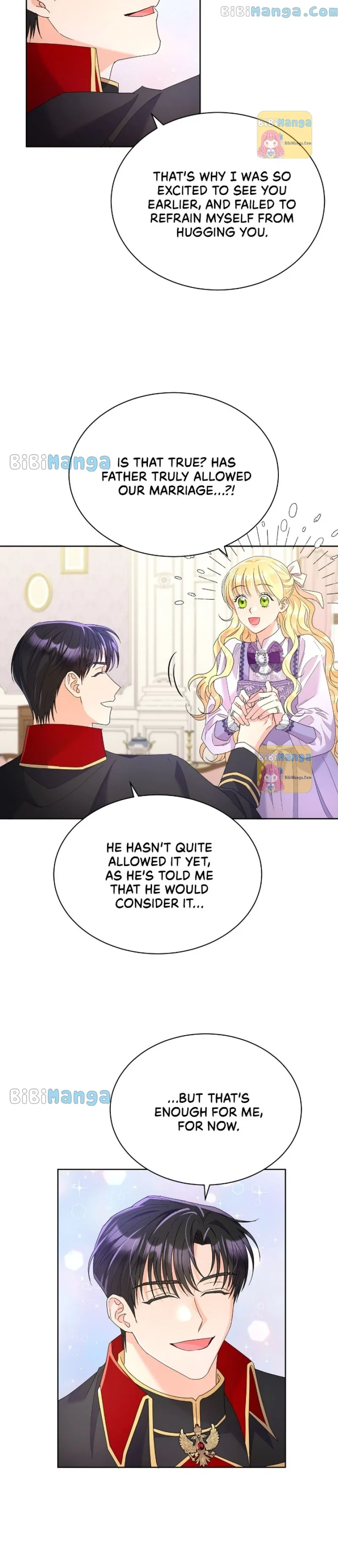 Overprotective Lady Chapter 37 – Page 16