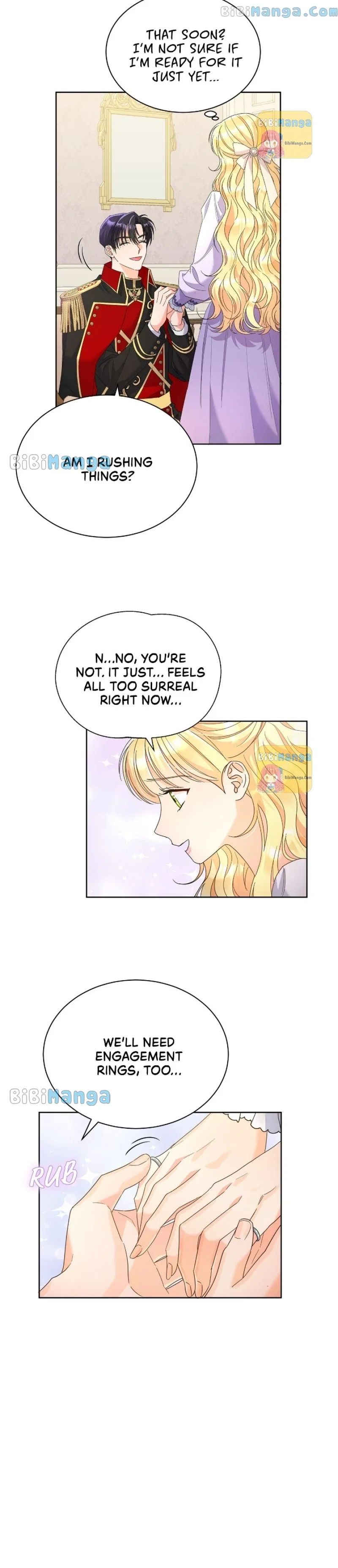 Overprotective Lady Chapter 37 – Page 18