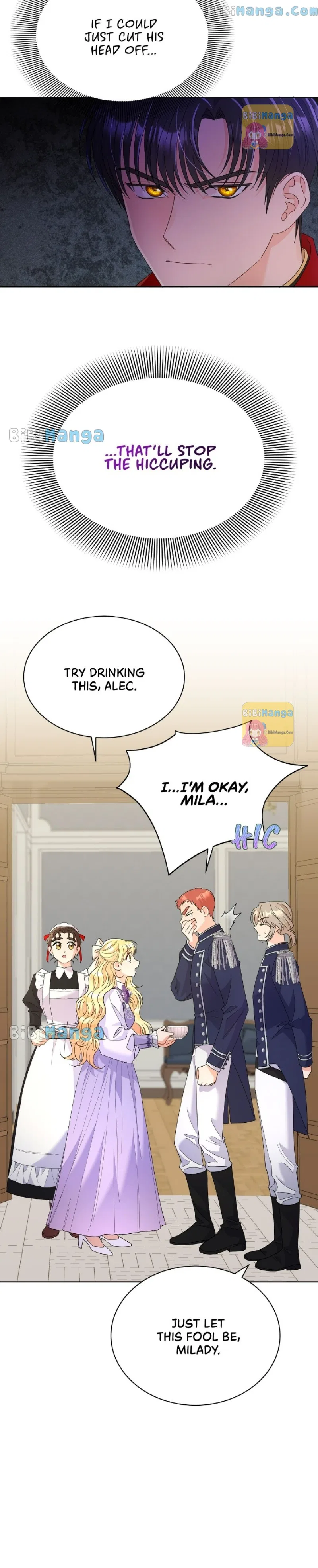 Overprotective Lady Chapter 37 – Page 22