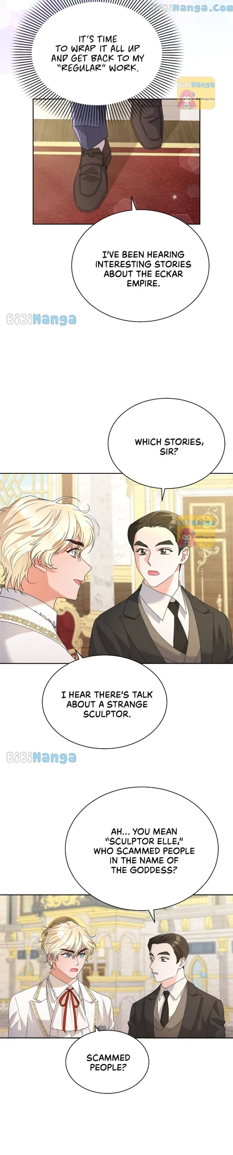 Overprotective Lady Chapter 37 – Page 26
