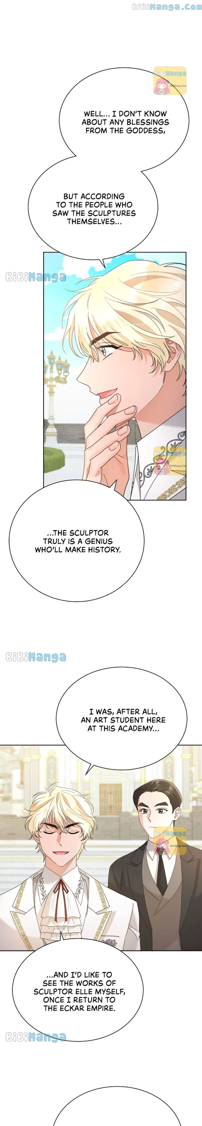 Overprotective Lady Chapter 37 – Page 27