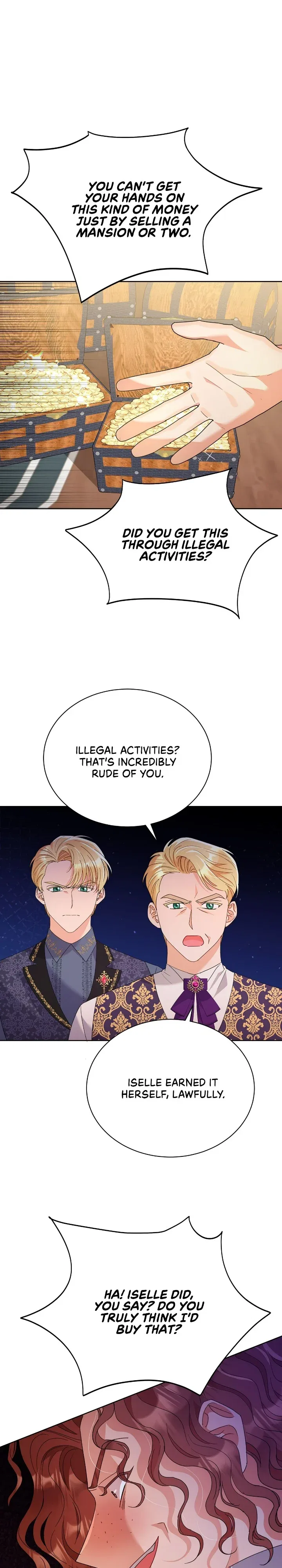 Overprotective Lady Chapter 36 – Page 3