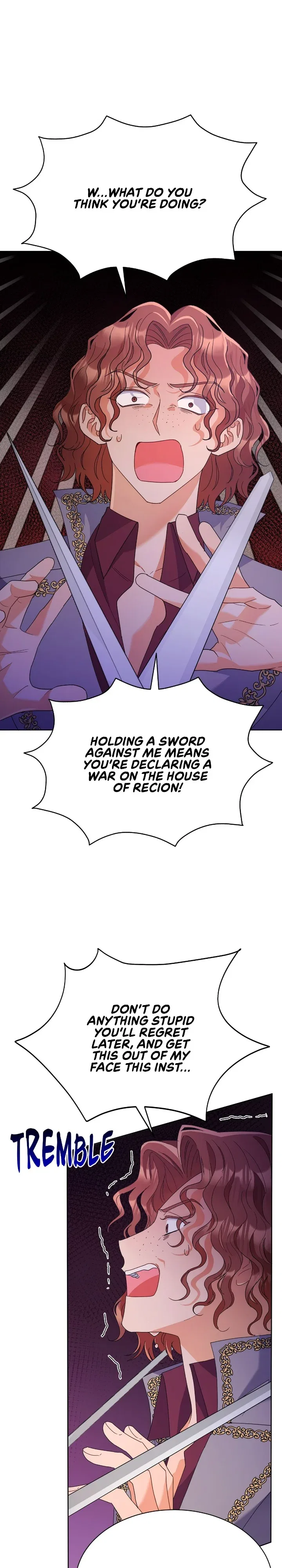 Overprotective Lady Chapter 36 – Page 5
