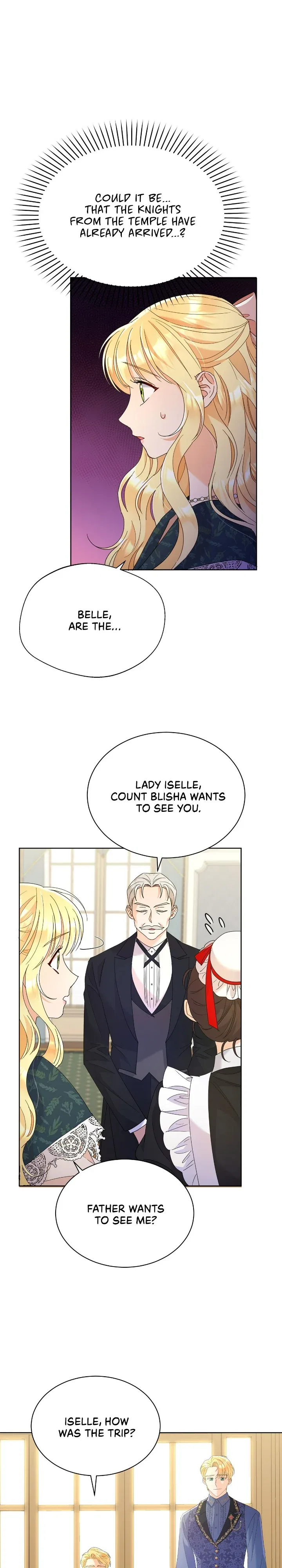 Overprotective Lady Chapter 36 – Page 9