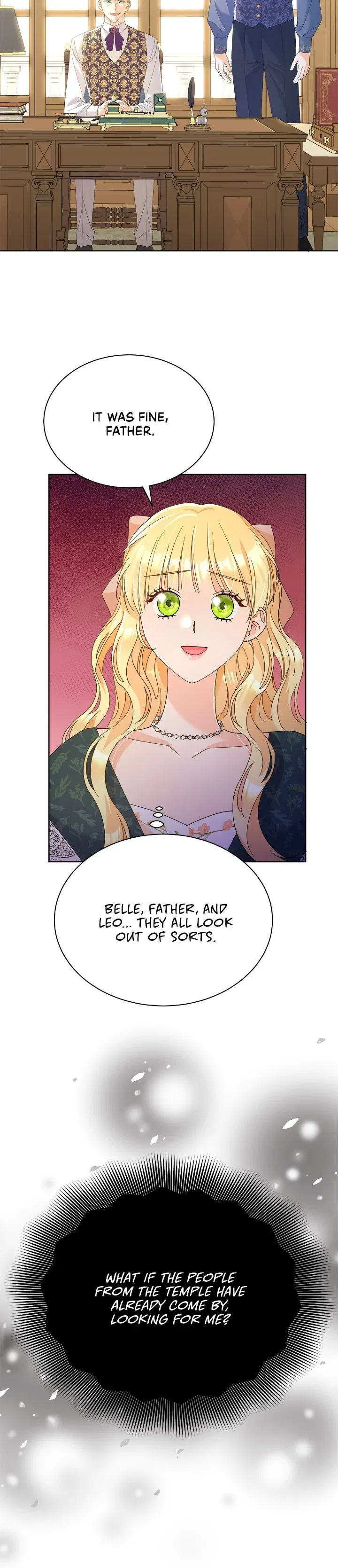 Overprotective Lady Chapter 36 – Page 10
