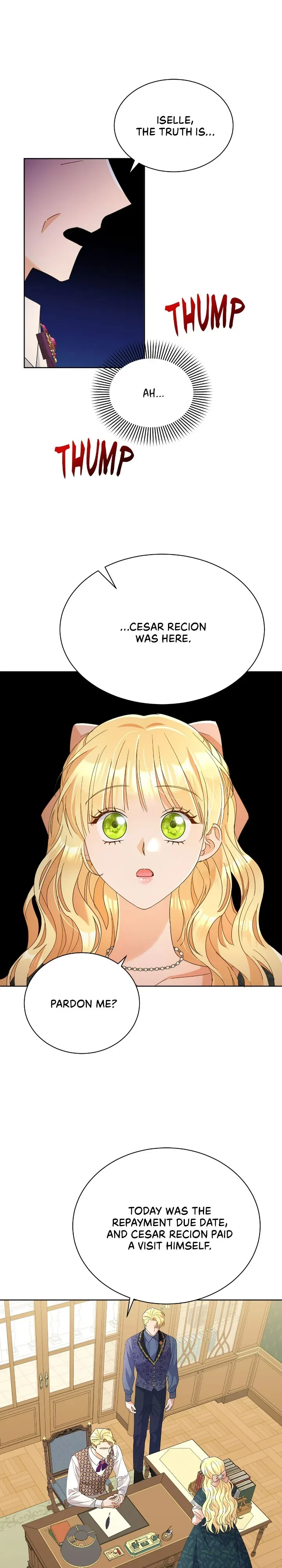 Overprotective Lady Chapter 36 – Page 11
