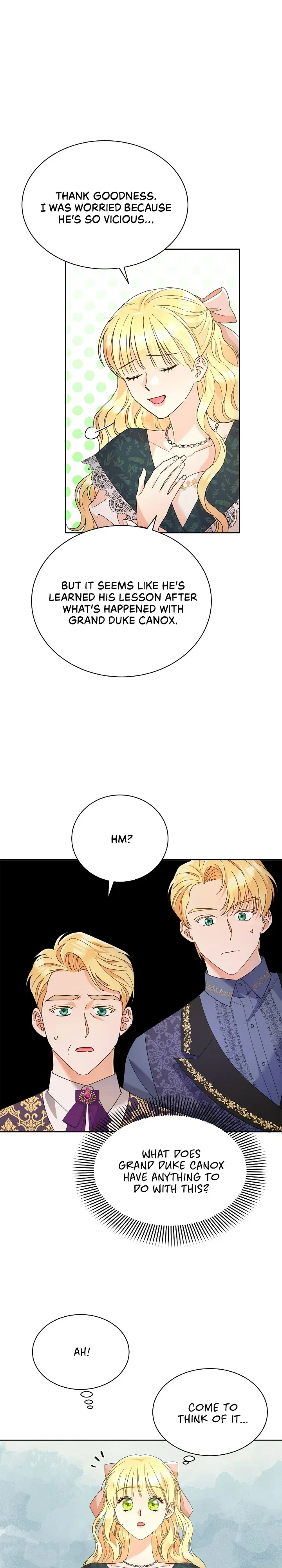 Overprotective Lady Chapter 36 – Page 13