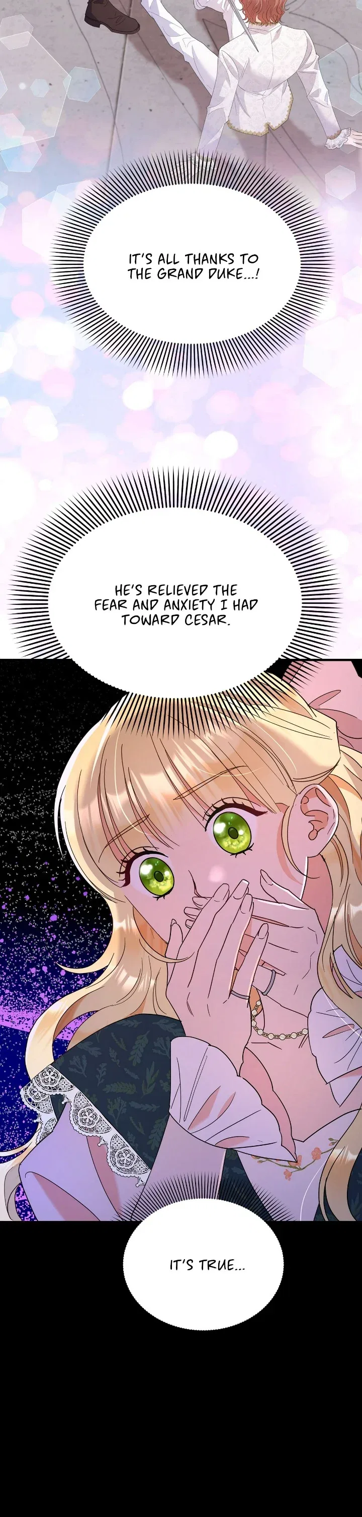 Overprotective Lady Chapter 36 – Page 17