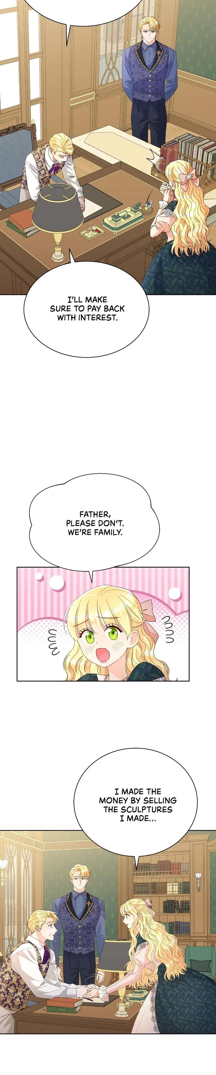 Overprotective Lady Chapter 36 – Page 19