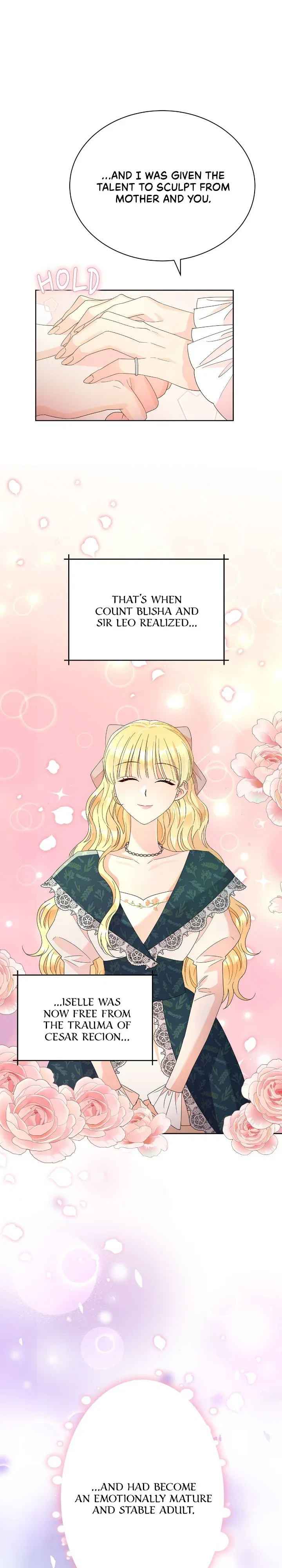 Overprotective Lady Chapter 36 – Page 20