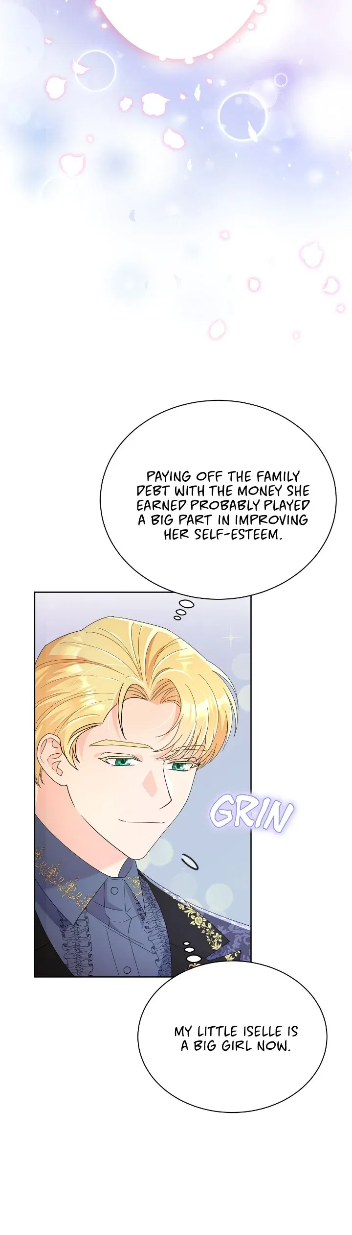 Overprotective Lady Chapter 36 – Page 21