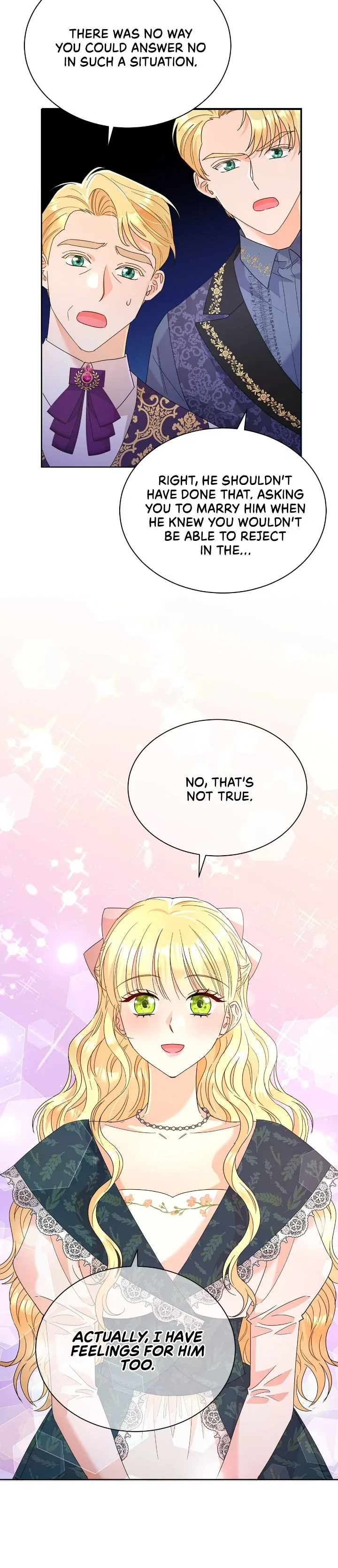 Overprotective Lady Chapter 36 – Page 23