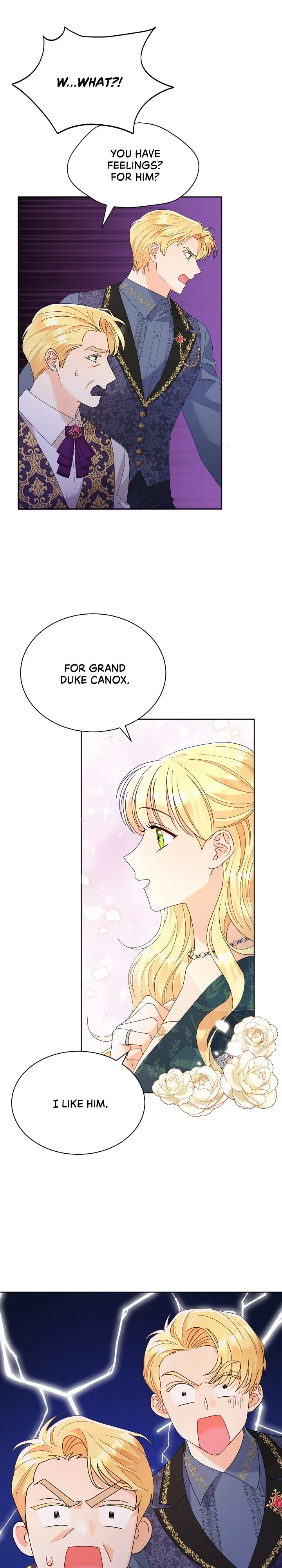 Overprotective Lady Chapter 36 – Page 24