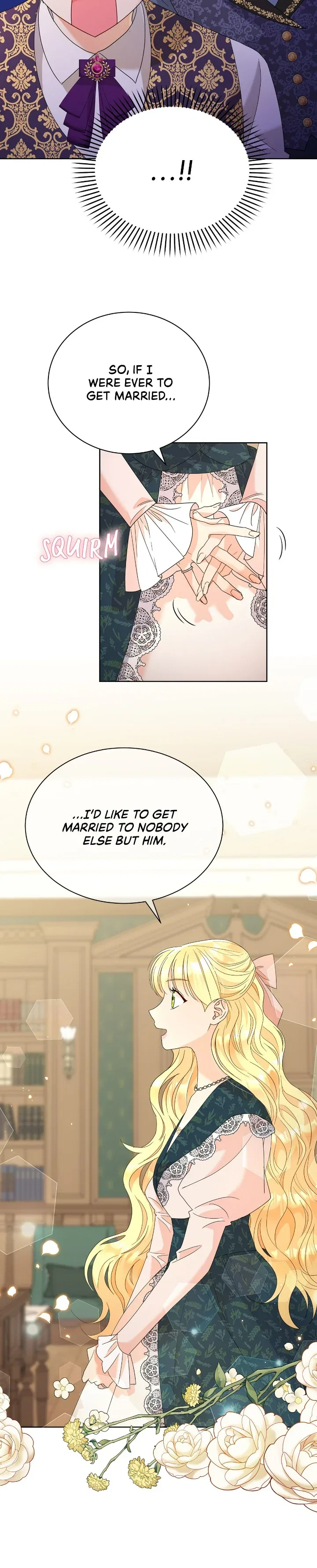 Overprotective Lady Chapter 36 – Page 25