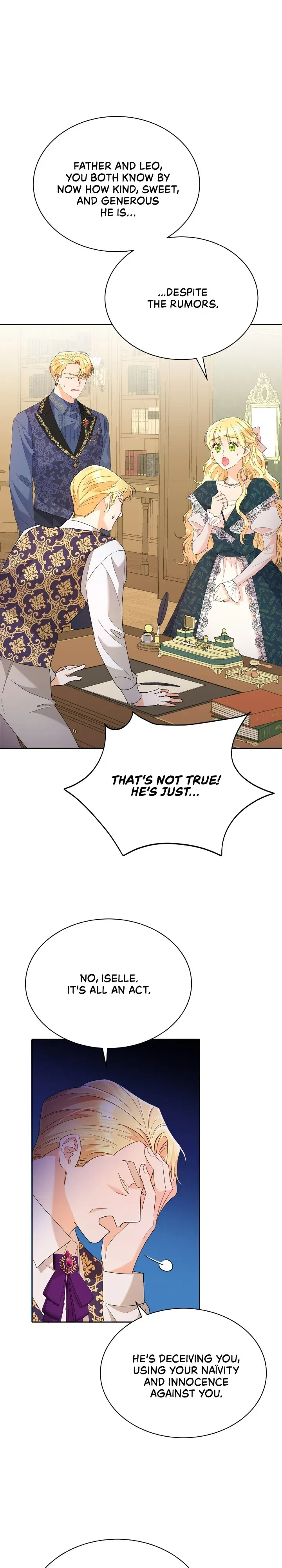 Overprotective Lady Chapter 36 – Page 26