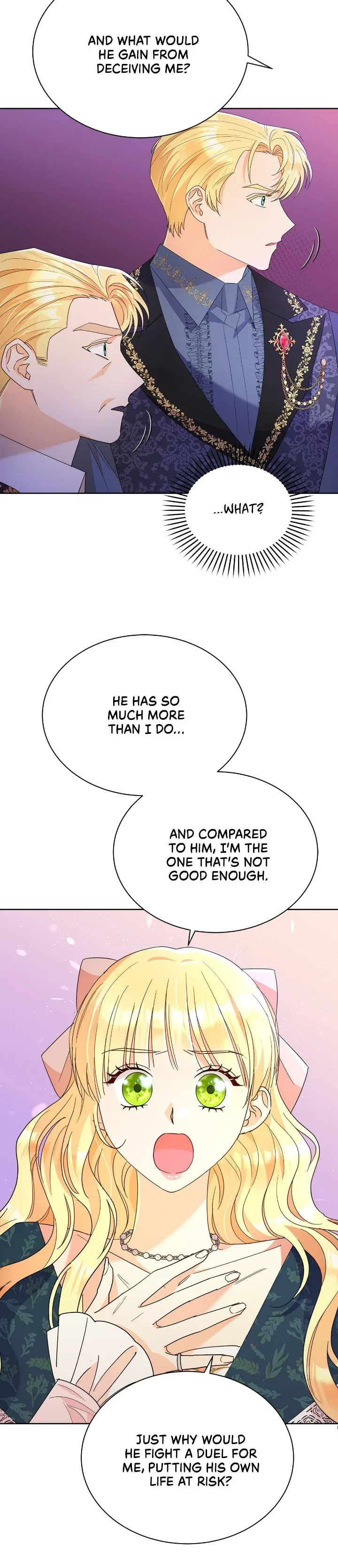 Overprotective Lady Chapter 36 – Page 27