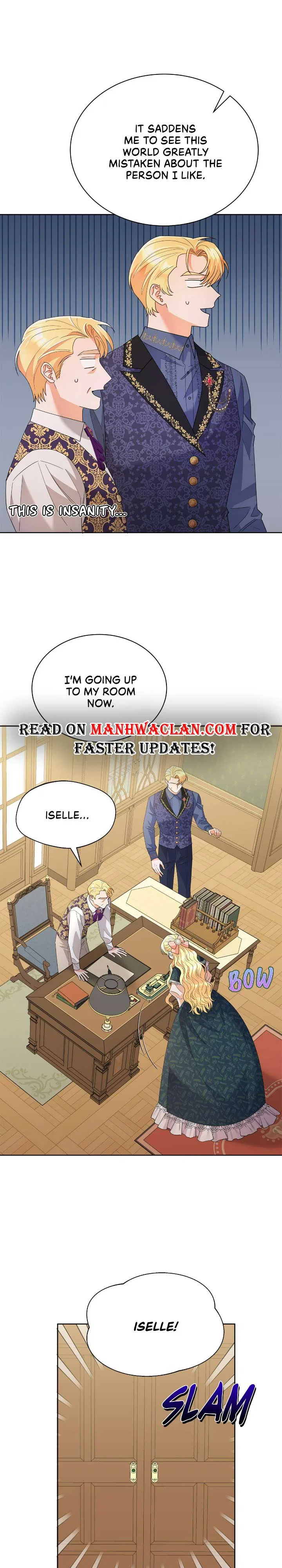 Overprotective Lady Chapter 36 – Page 28