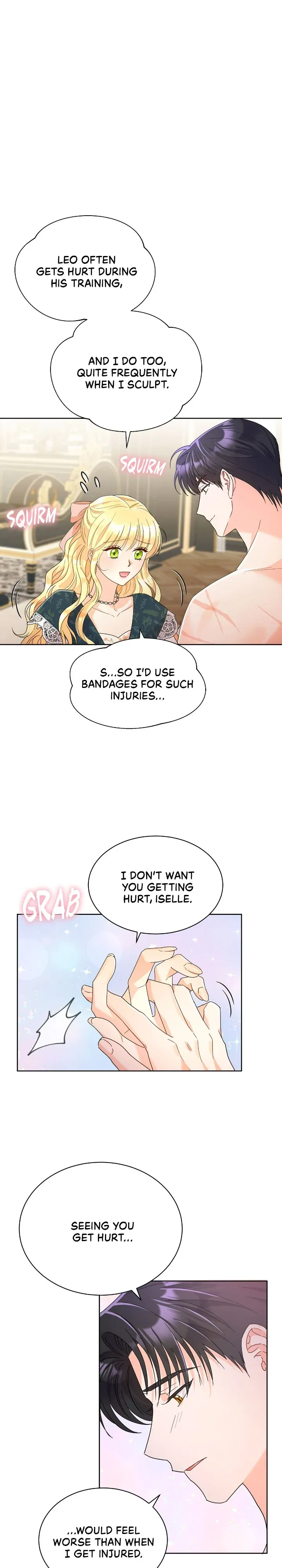 Overprotective Lady Chapter 35 – Page 3
