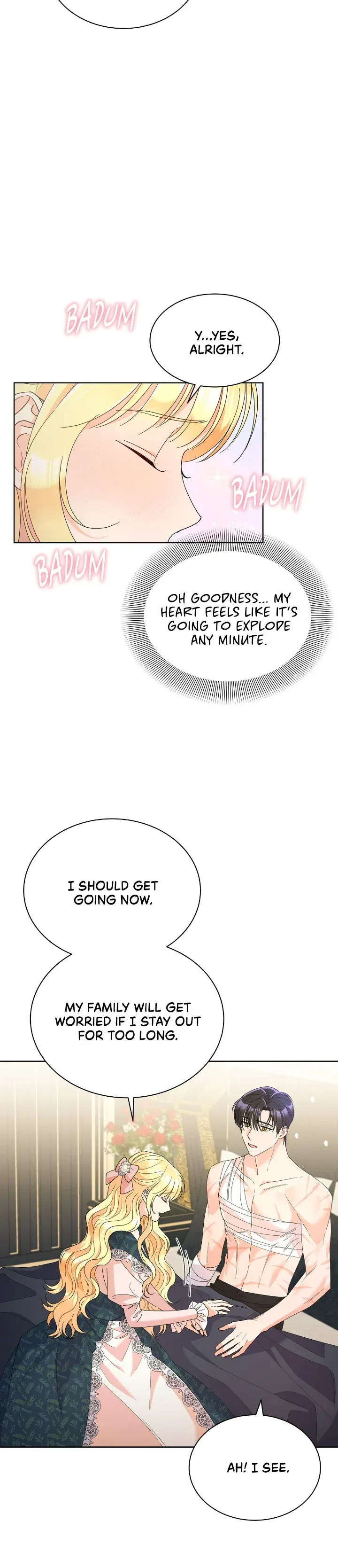 Overprotective Lady Chapter 35 – Page 4