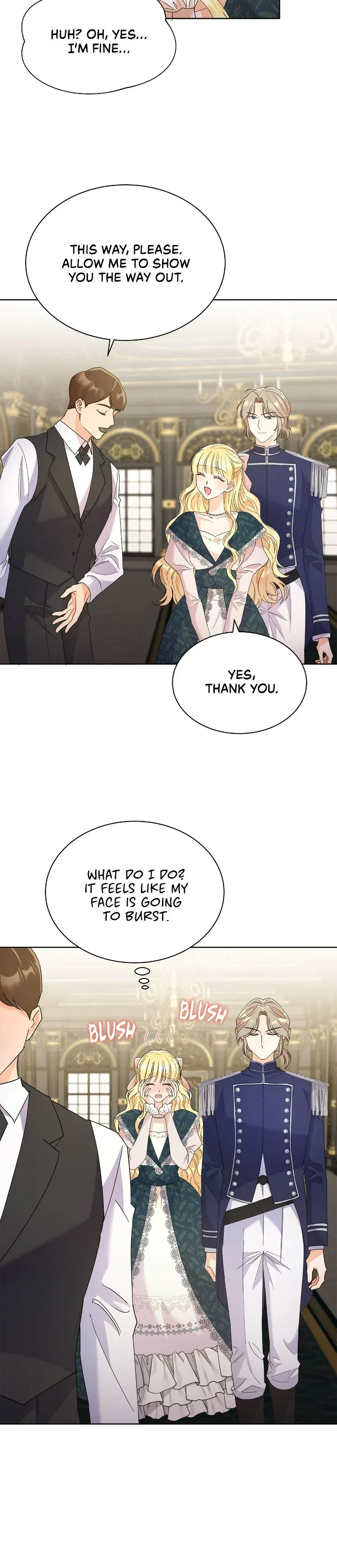 Overprotective Lady Chapter 35 – Page 8