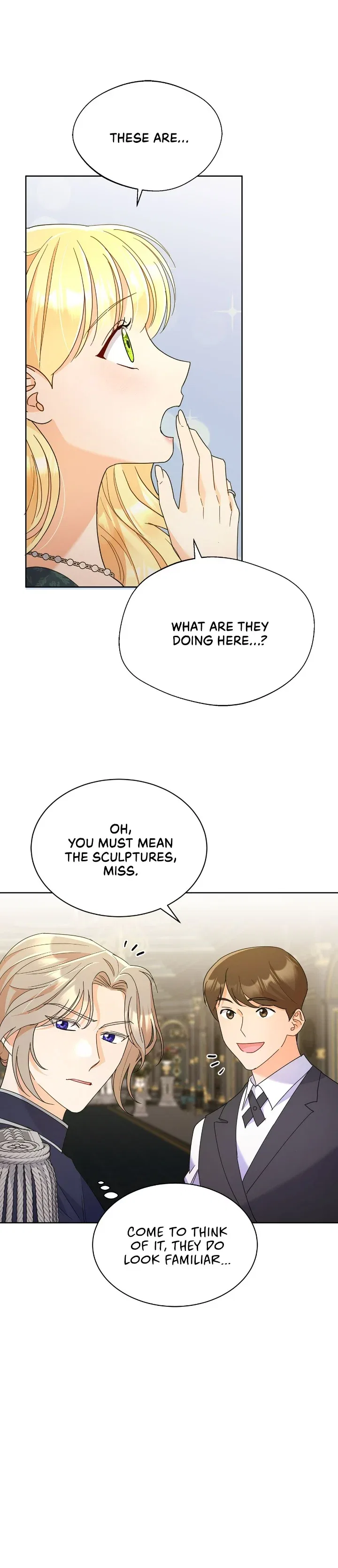 Overprotective Lady Chapter 35 – Page 10