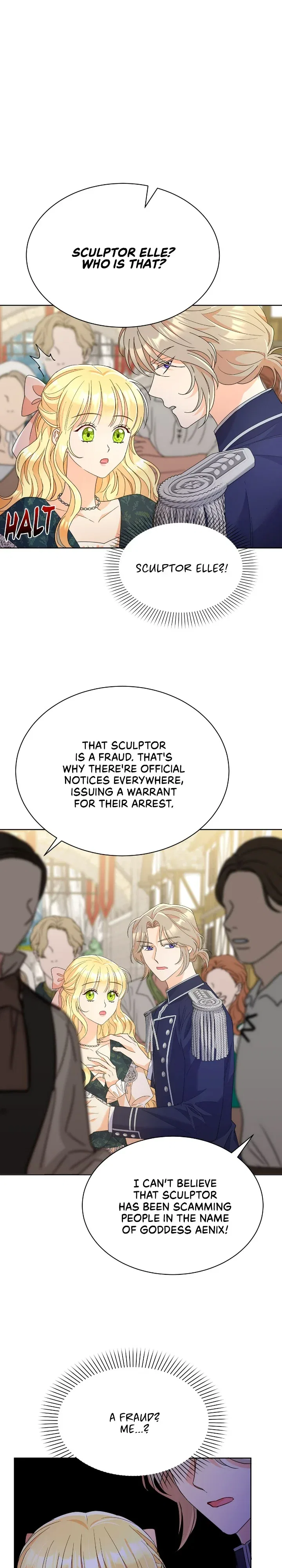 Overprotective Lady Chapter 35 – Page 15