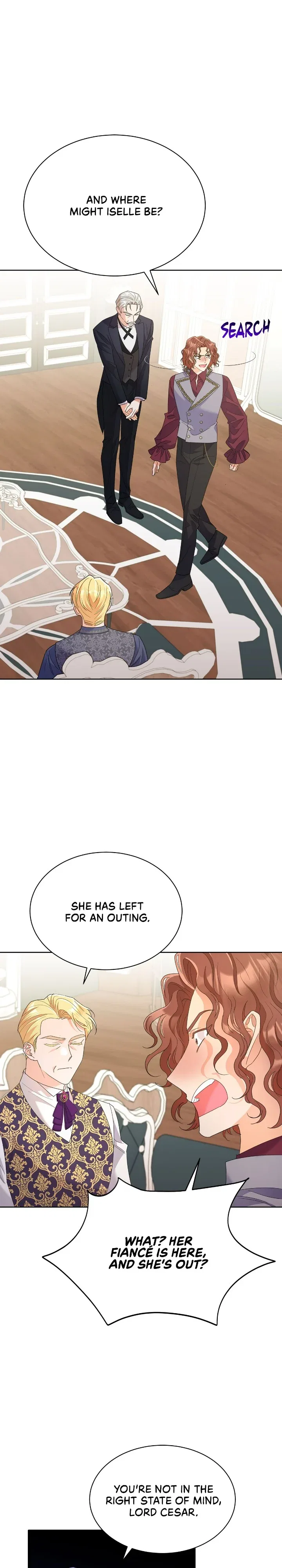 Overprotective Lady Chapter 35 – Page 23