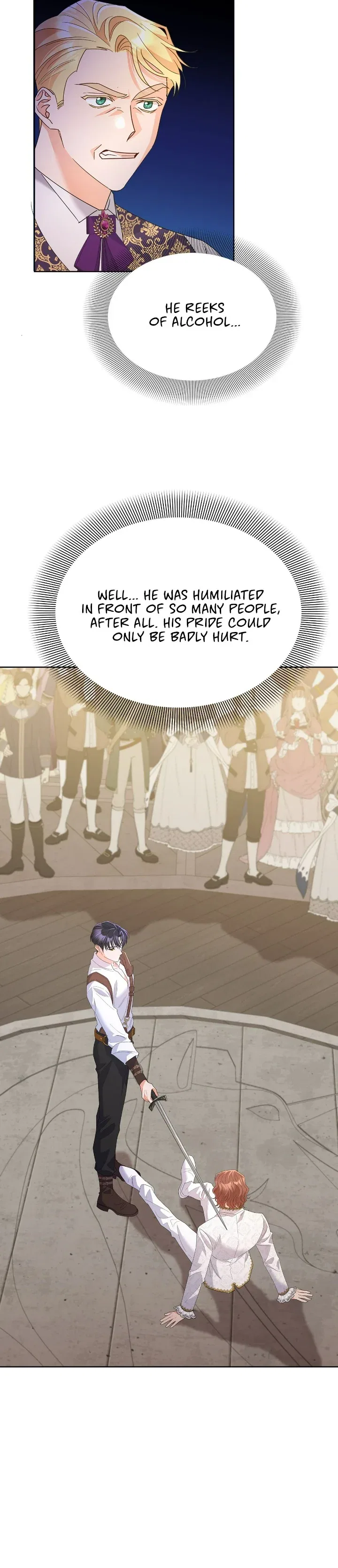 Overprotective Lady Chapter 35 – Page 24