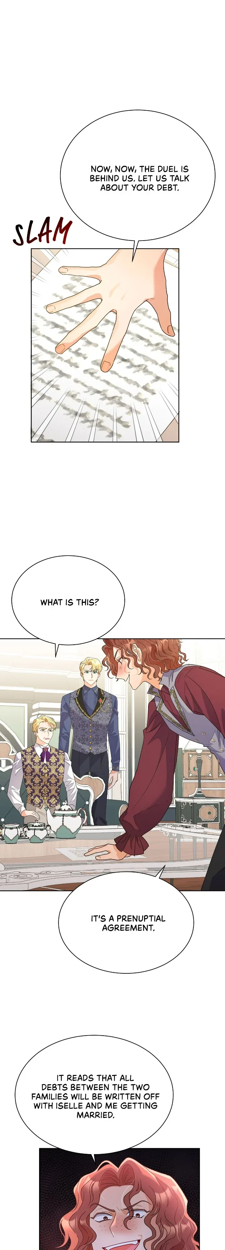 Overprotective Lady Chapter 35 – Page 25