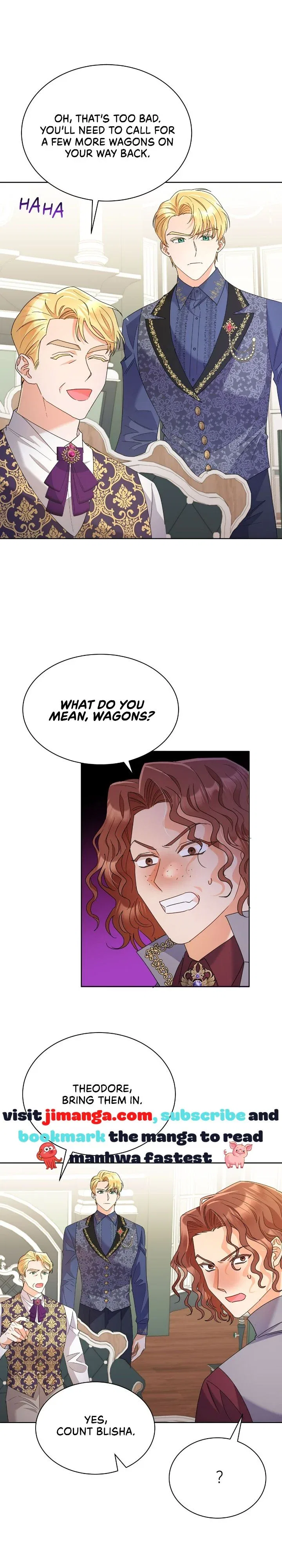 Overprotective Lady Chapter 35 – Page 27