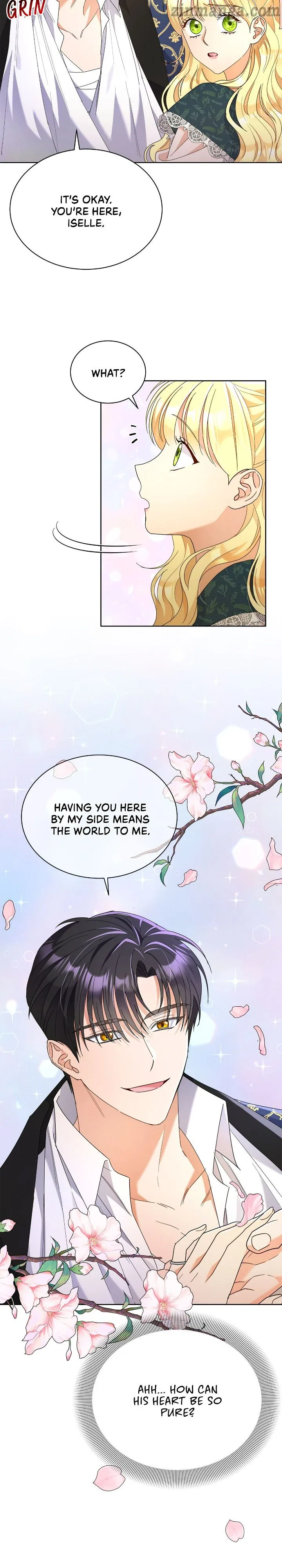 Overprotective Lady Chapter 34 – Page 4