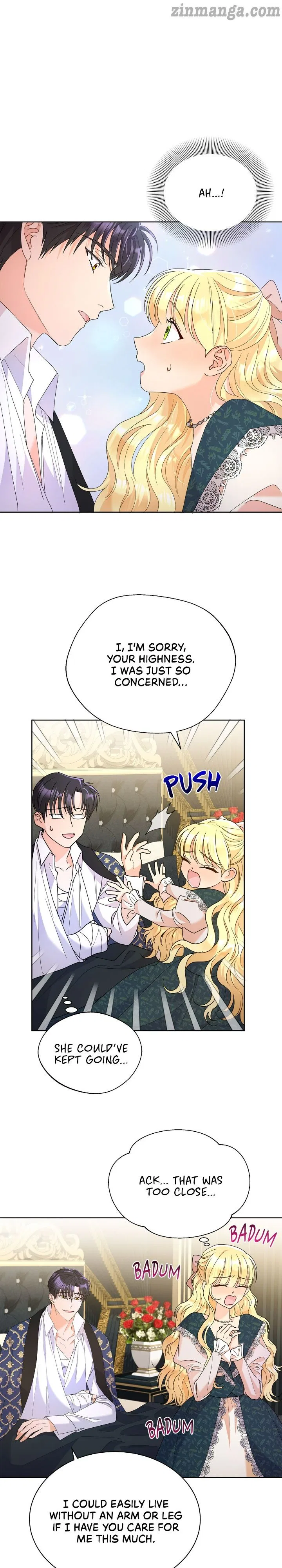 Overprotective Lady Chapter 34 – Page 10