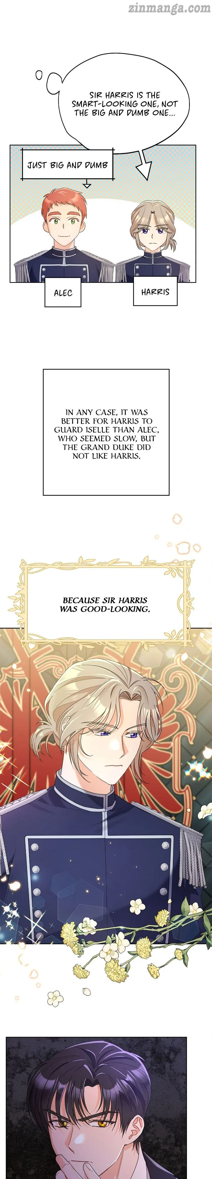 Overprotective Lady Chapter 34 – Page 12