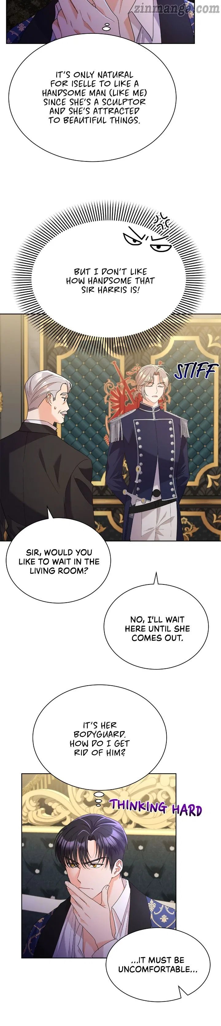 Overprotective Lady Chapter 34 – Page 13