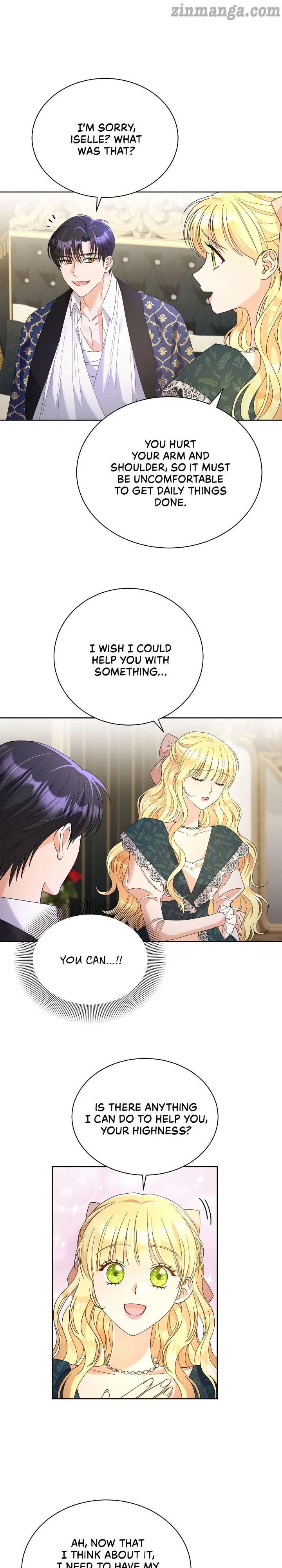 Overprotective Lady Chapter 34 – Page 14