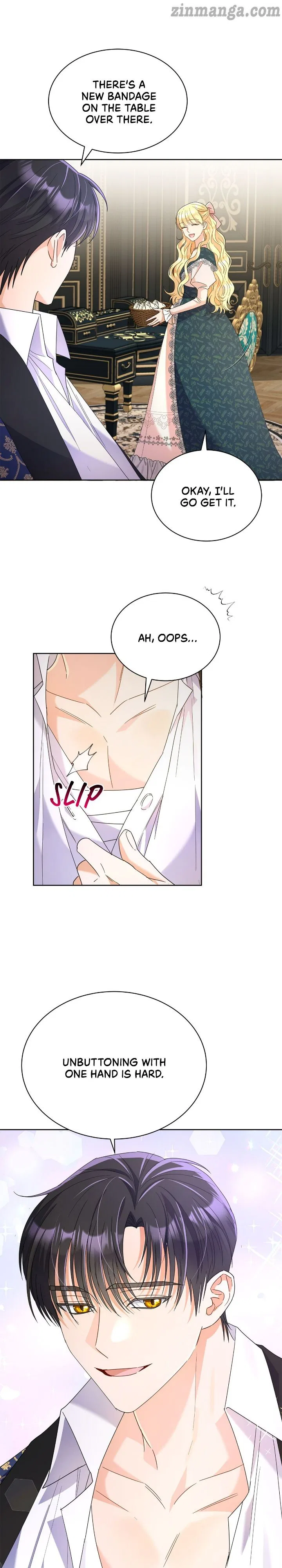 Overprotective Lady Chapter 34 – Page 16