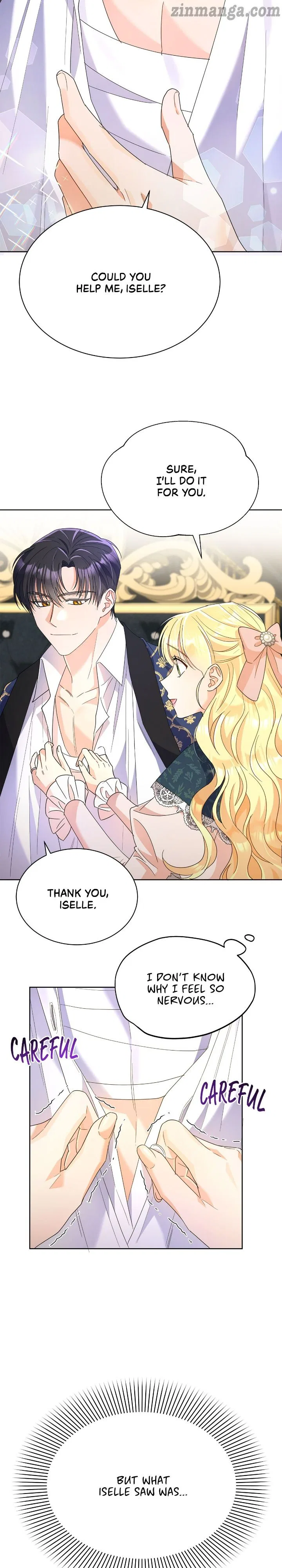 Overprotective Lady Chapter 34 – Page 17