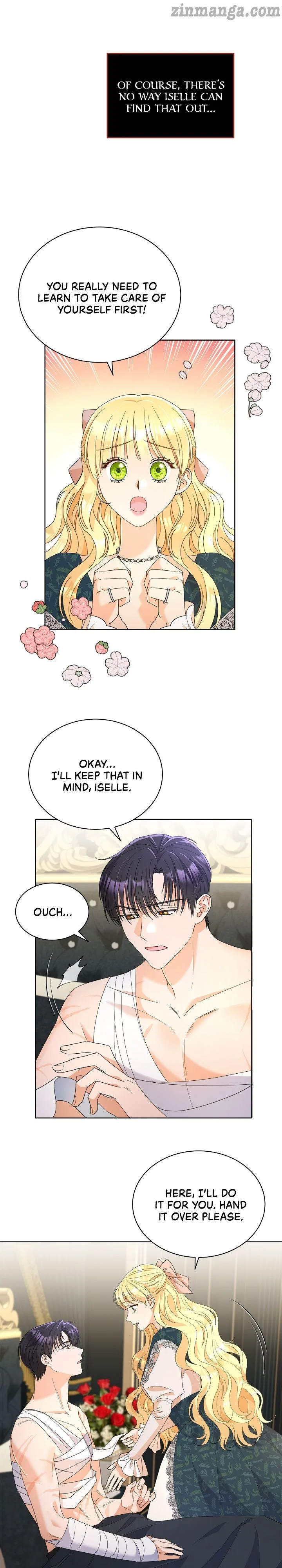 Overprotective Lady Chapter 34 – Page 23