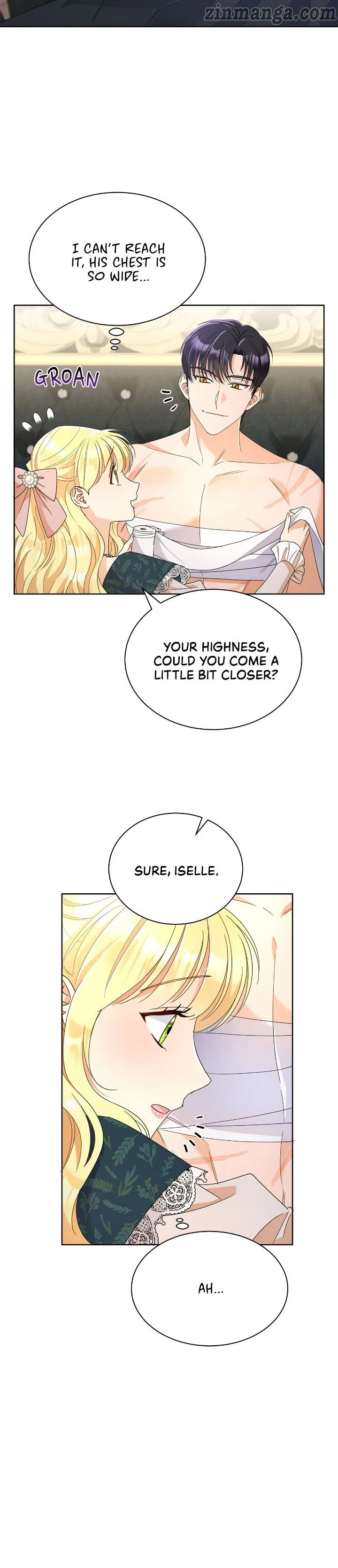 Overprotective Lady Chapter 34 – Page 24