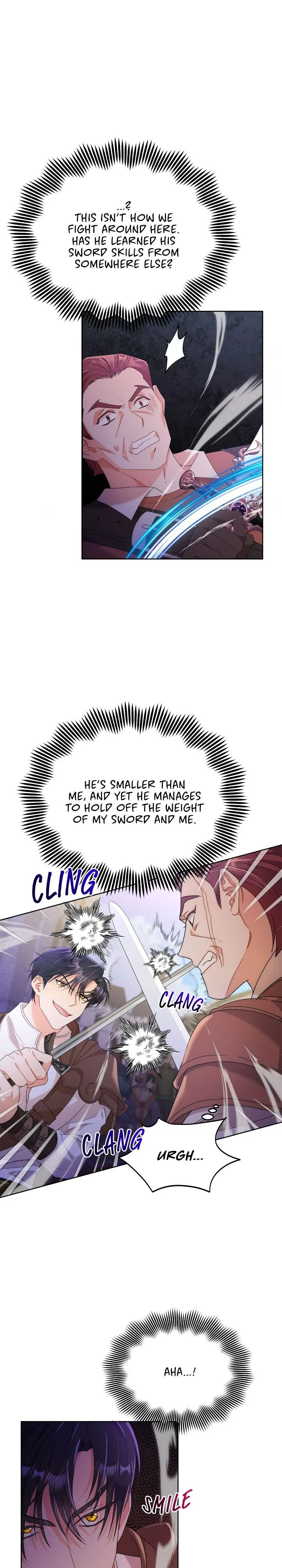 Overprotective Lady Chapter 32 – Page 6