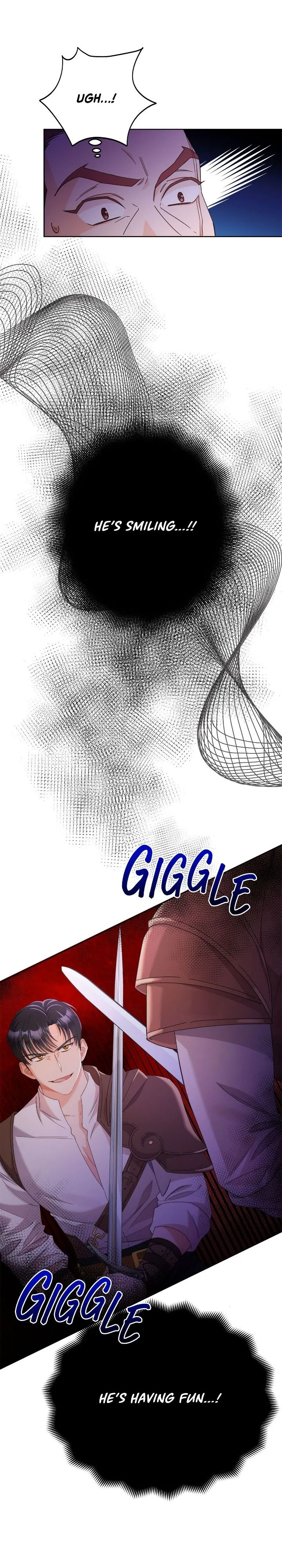 Overprotective Lady Chapter 32 – Page 8