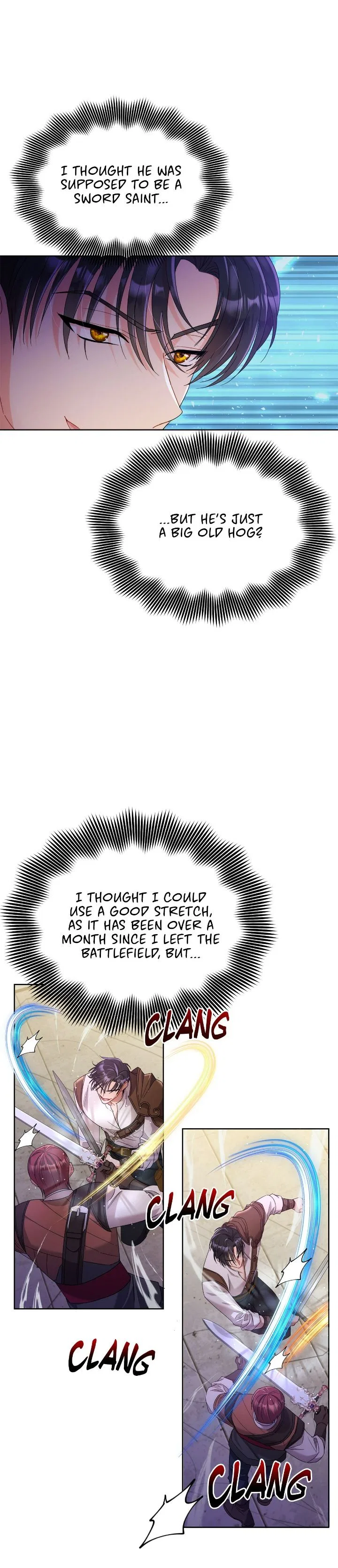 Overprotective Lady Chapter 32 – Page 9