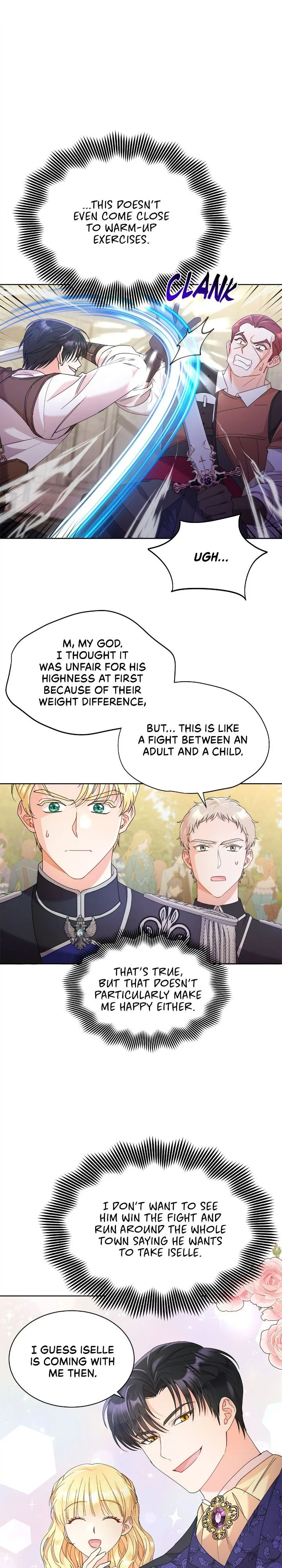 Overprotective Lady Chapter 32 – Page 10