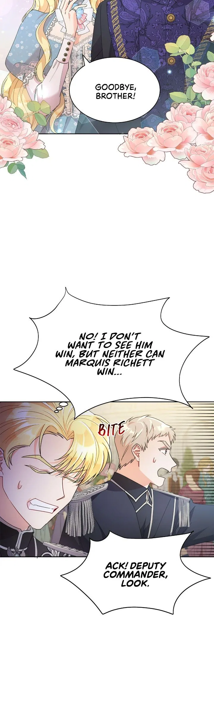 Overprotective Lady Chapter 32 – Page 11