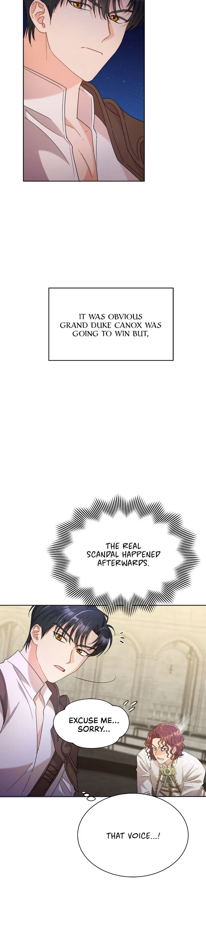 Overprotective Lady Chapter 32 – Page 22