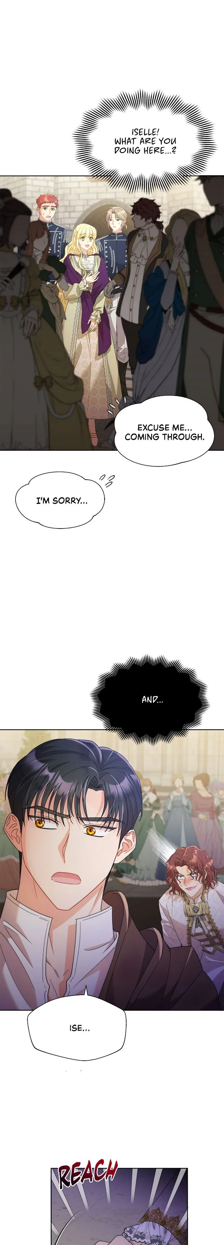 Overprotective Lady Chapter 32 – Page 23