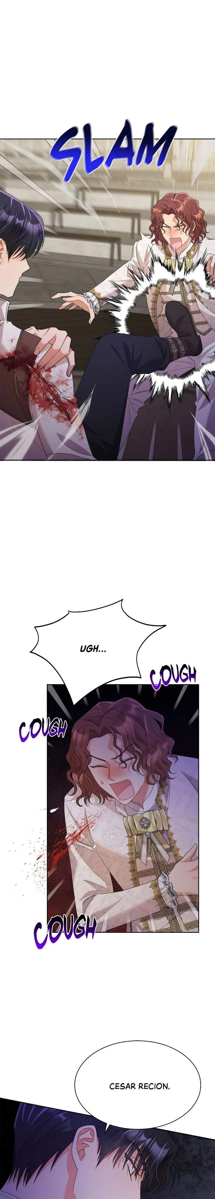 Overprotective Lady Chapter 32 – Page 27