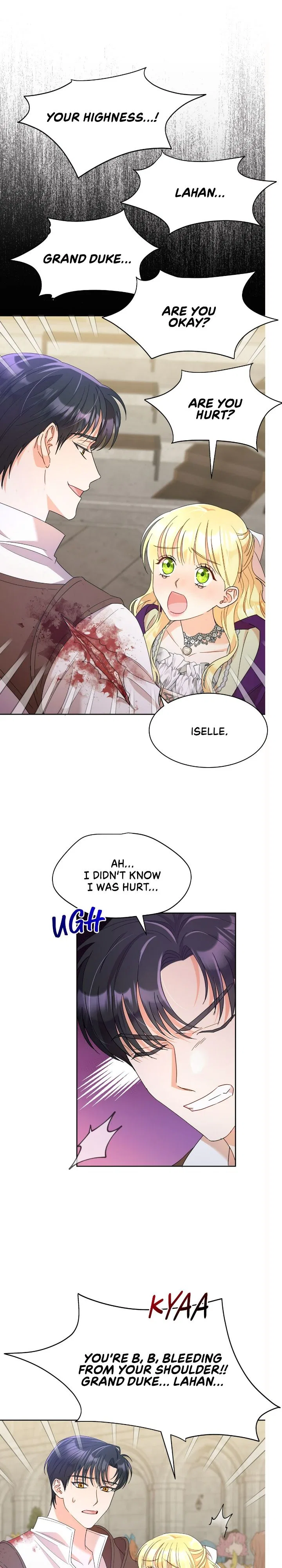 Overprotective Lady Chapter 32 – Page 29
