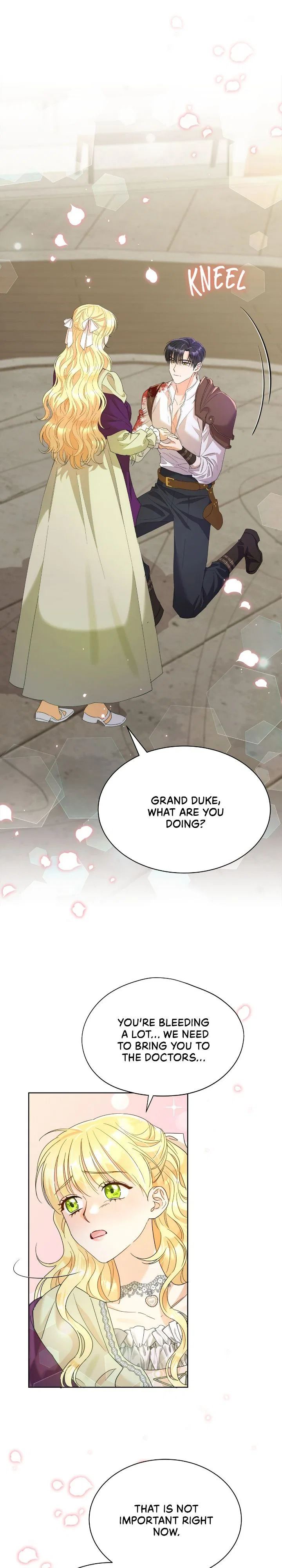 Overprotective Lady Chapter 32 – Page 31