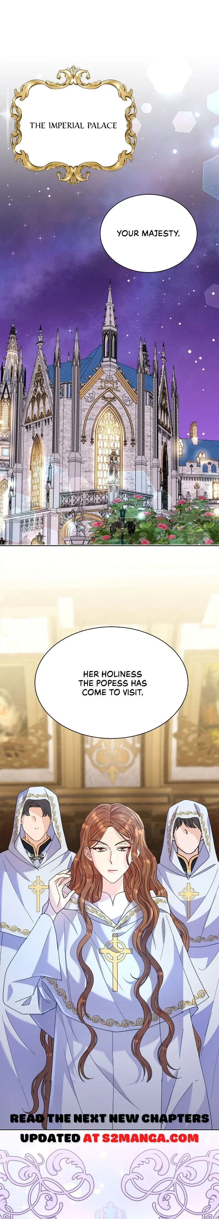 Overprotective Lady Chapter 31 – Page 1